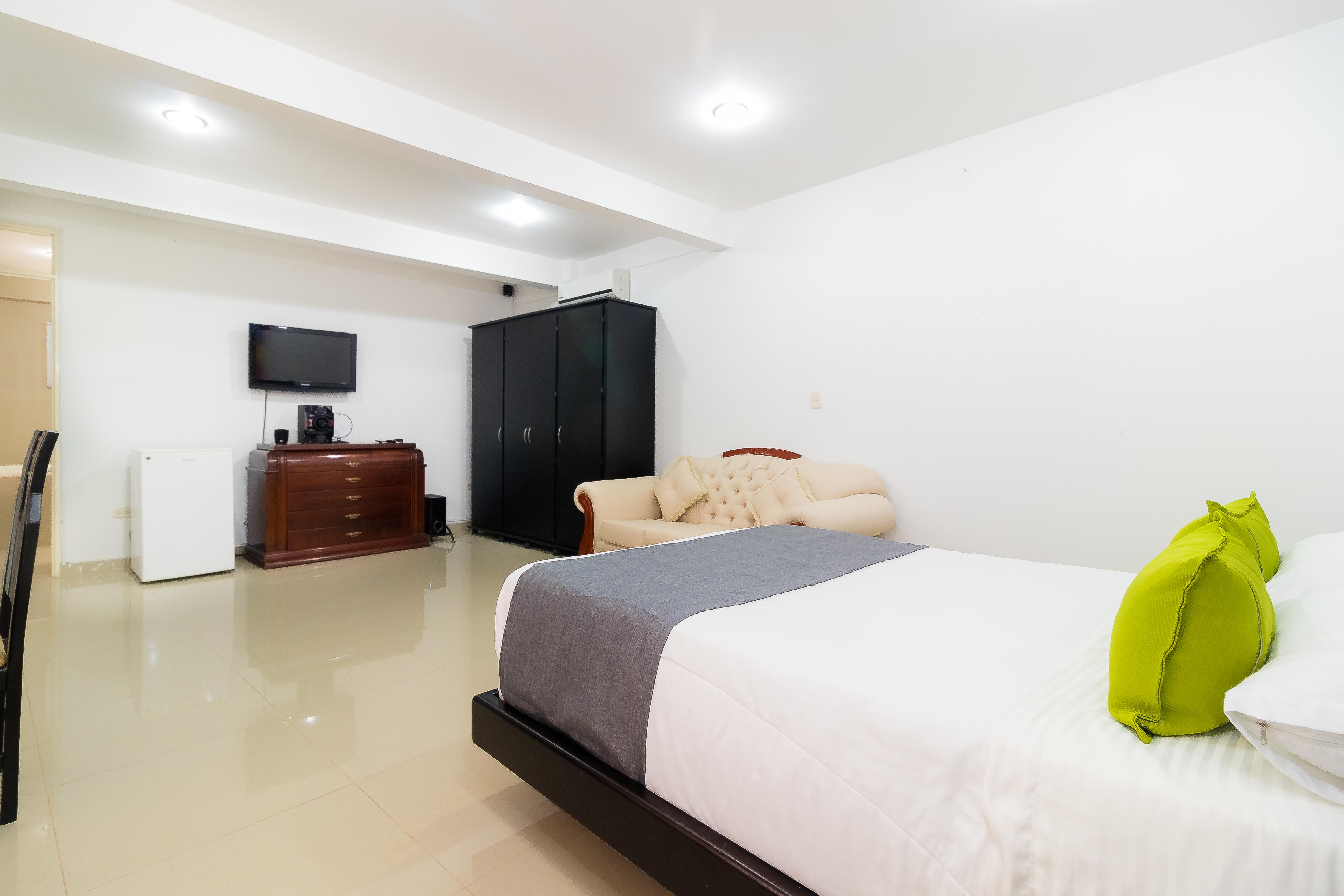 Ayenda 1132 Copiclub Hotell Ibagué Eksteriør bilde