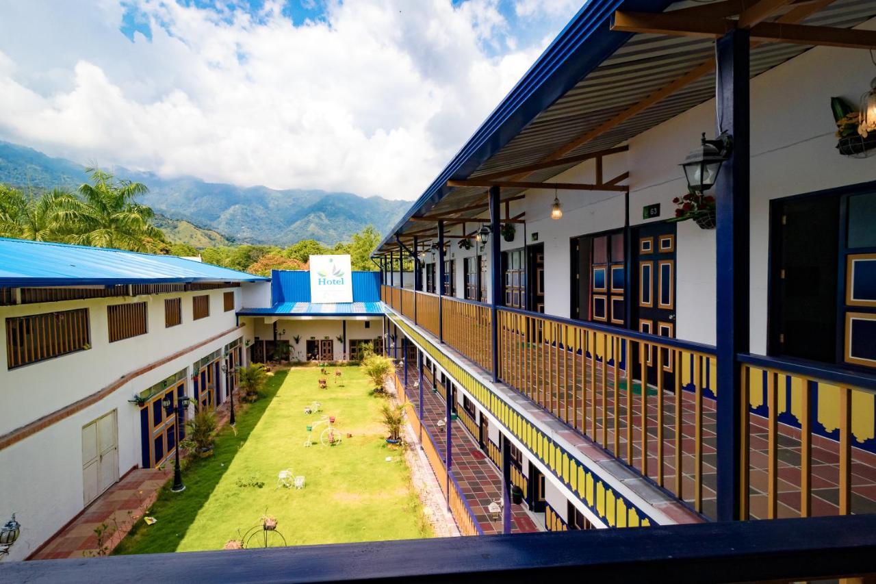 Ayenda 1132 Copiclub Hotell Ibagué Eksteriør bilde