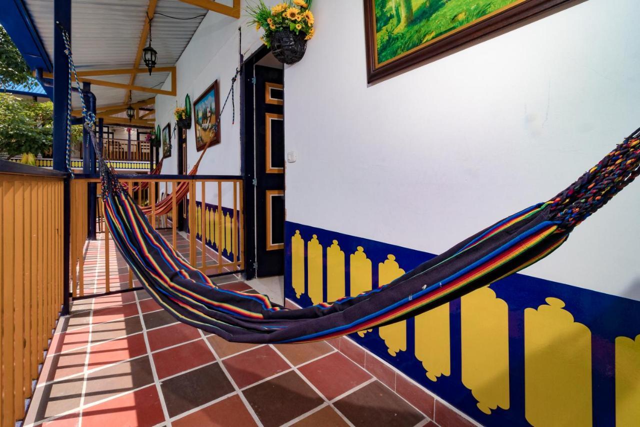 Ayenda 1132 Copiclub Hotell Ibagué Eksteriør bilde
