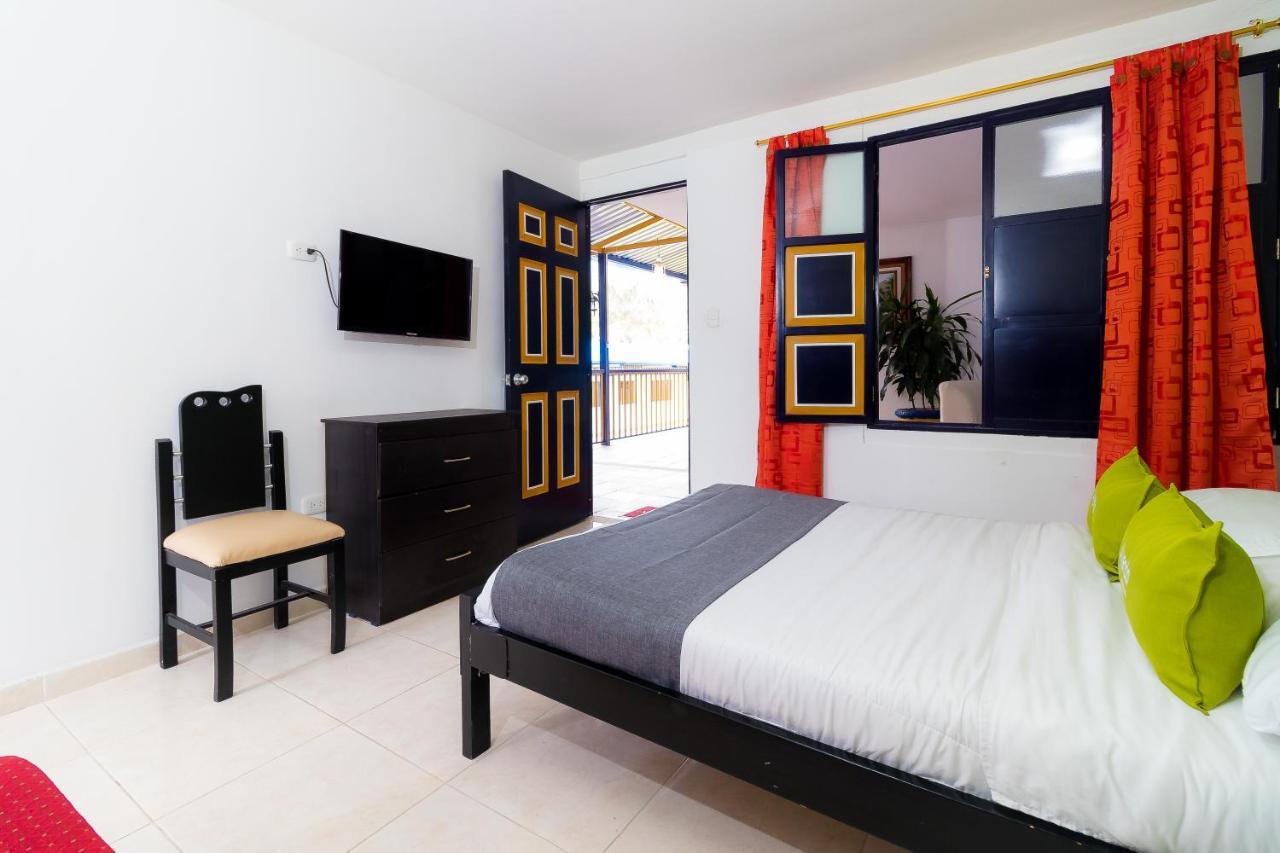 Ayenda 1132 Copiclub Hotell Ibagué Eksteriør bilde