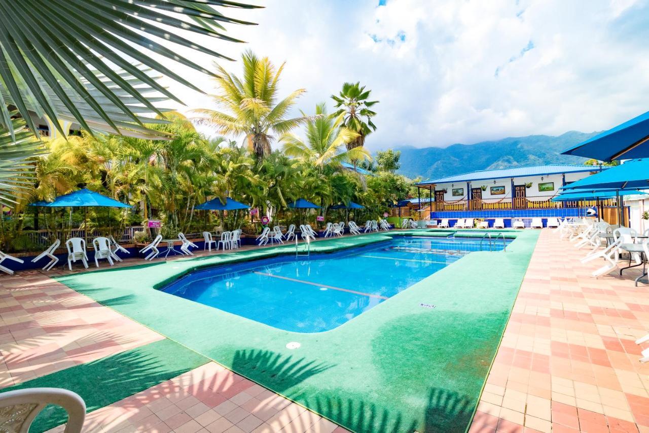 Ayenda 1132 Copiclub Hotell Ibagué Eksteriør bilde