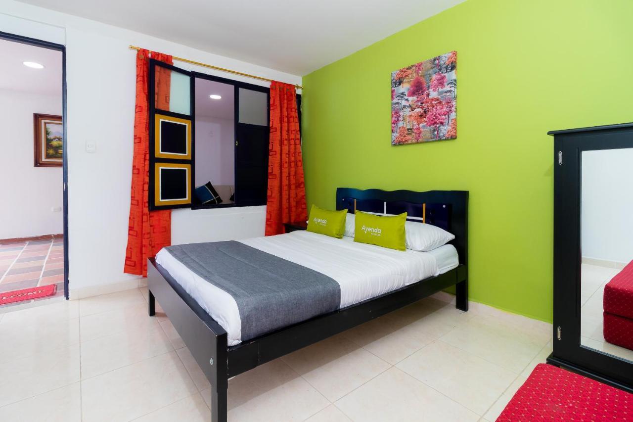 Ayenda 1132 Copiclub Hotell Ibagué Eksteriør bilde