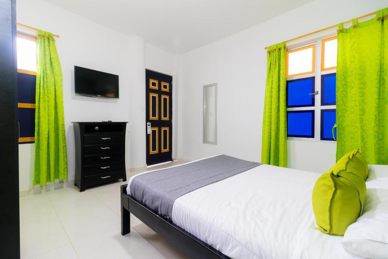 Ayenda 1132 Copiclub Hotell Ibagué Eksteriør bilde