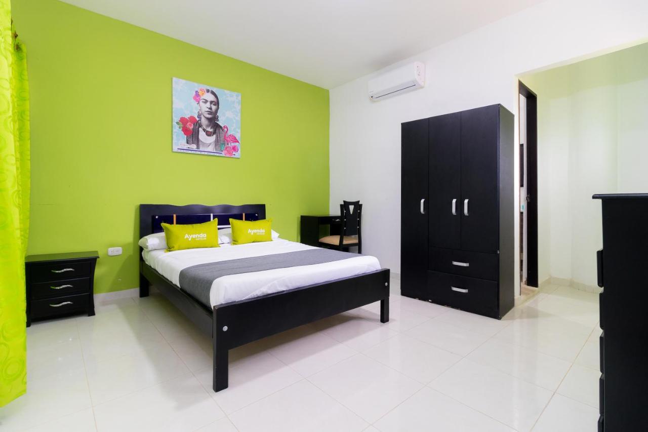 Ayenda 1132 Copiclub Hotell Ibagué Eksteriør bilde