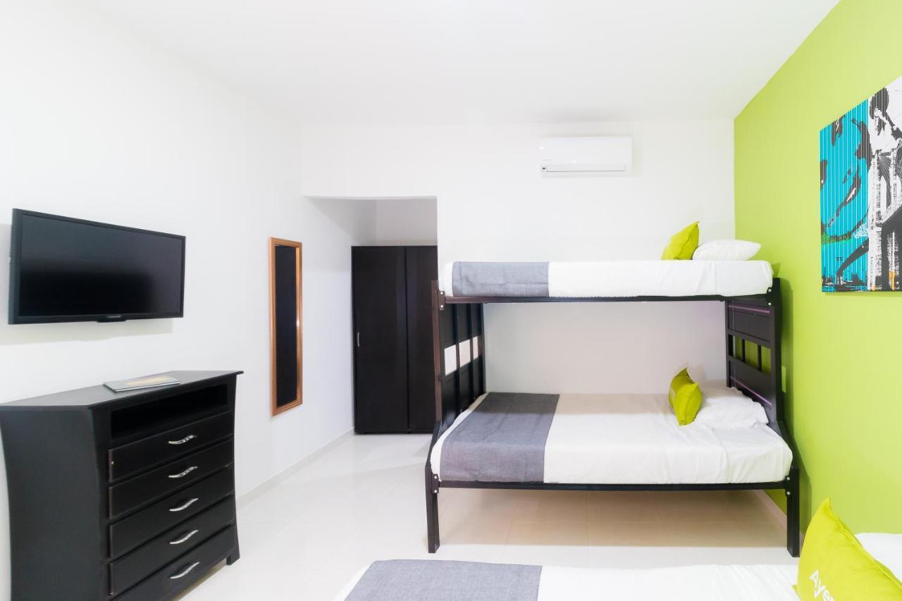 Ayenda 1132 Copiclub Hotell Ibagué Eksteriør bilde