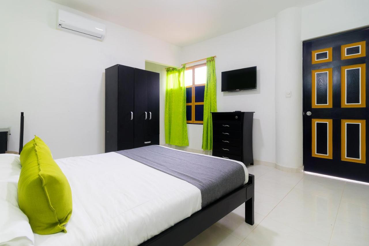 Ayenda 1132 Copiclub Hotell Ibagué Eksteriør bilde