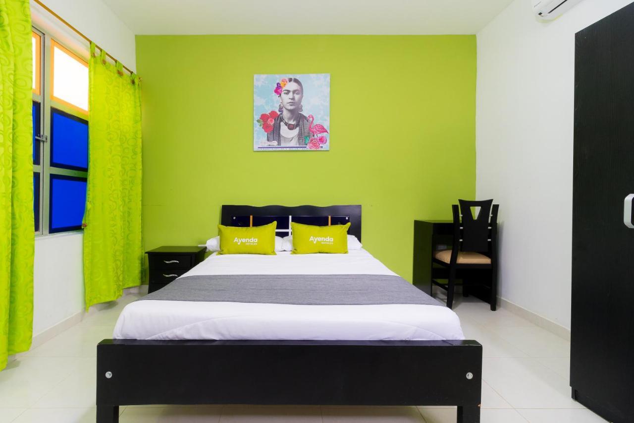Ayenda 1132 Copiclub Hotell Ibagué Eksteriør bilde