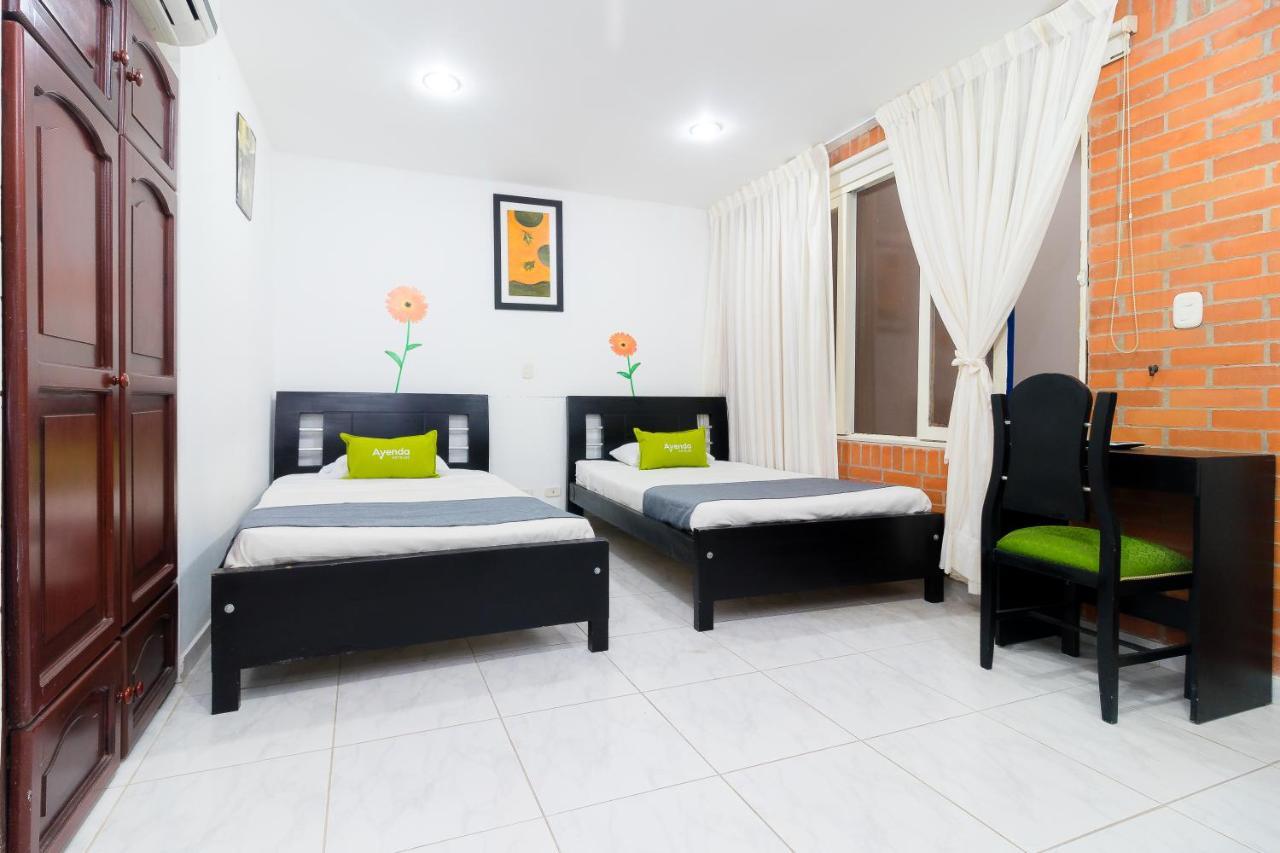 Ayenda 1132 Copiclub Hotell Ibagué Eksteriør bilde