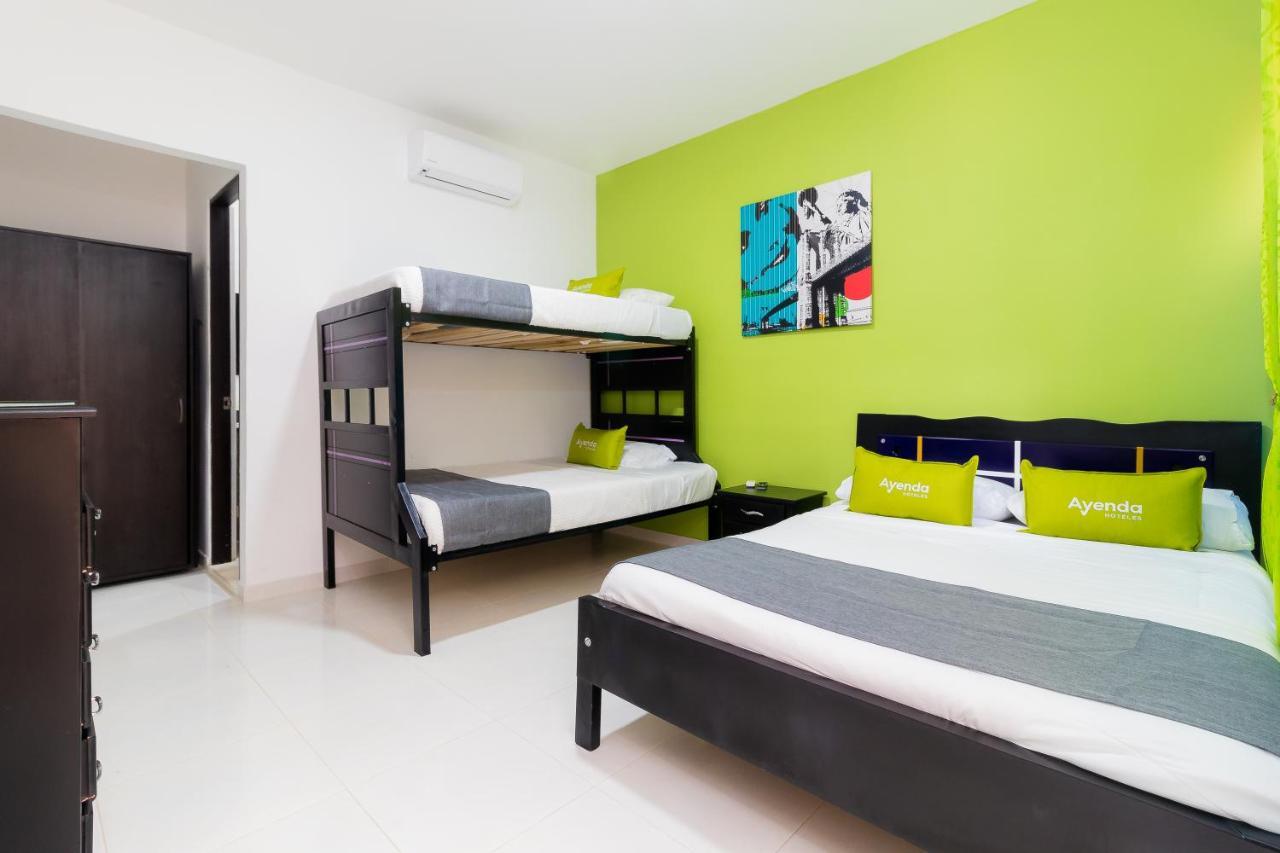 Ayenda 1132 Copiclub Hotell Ibagué Eksteriør bilde