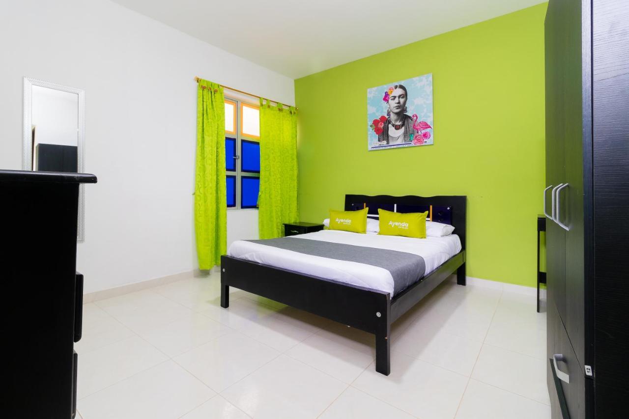 Ayenda 1132 Copiclub Hotell Ibagué Eksteriør bilde