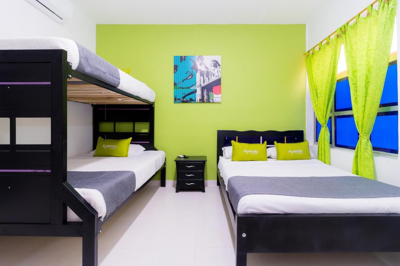 Ayenda 1132 Copiclub Hotell Ibagué Eksteriør bilde