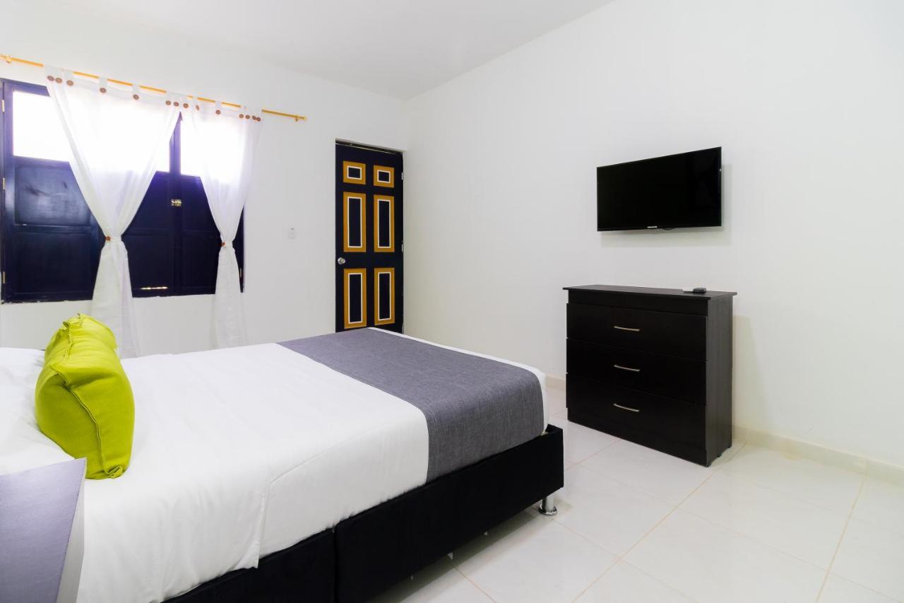 Ayenda 1132 Copiclub Hotell Ibagué Eksteriør bilde