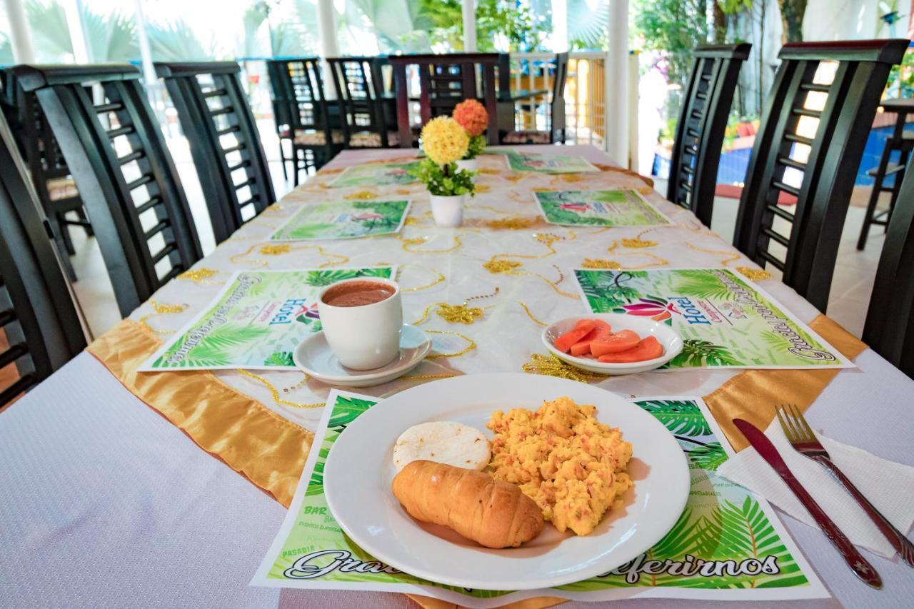 Ayenda 1132 Copiclub Hotell Ibagué Eksteriør bilde