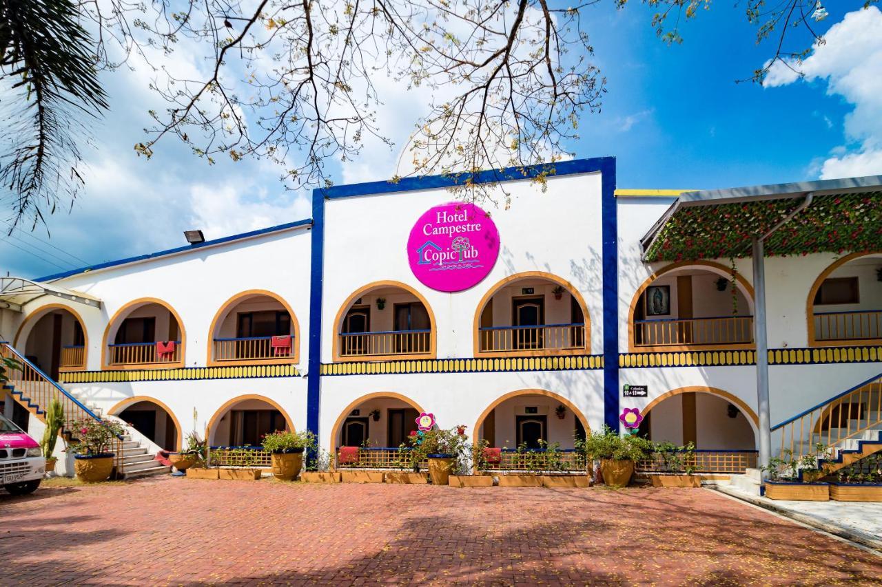 Ayenda 1132 Copiclub Hotell Ibagué Eksteriør bilde